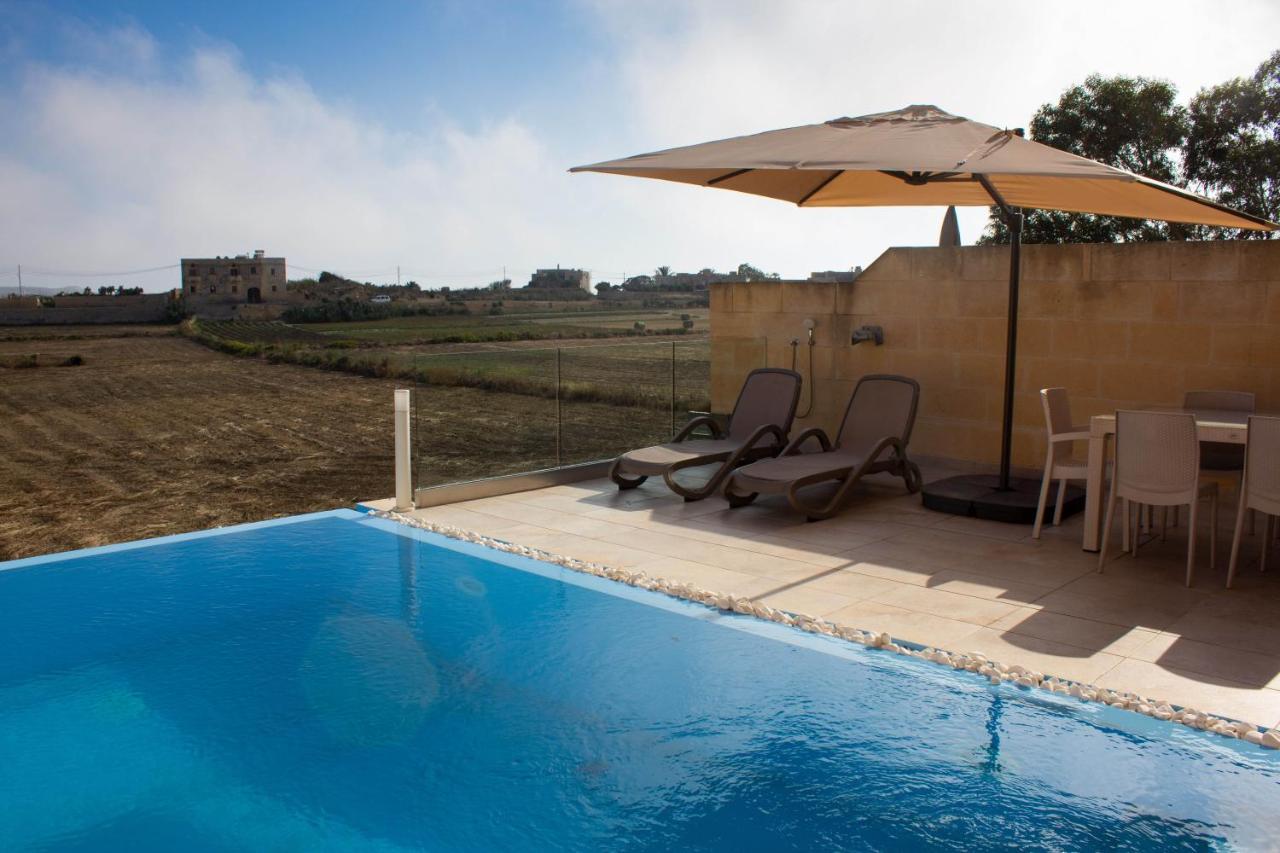 Kenn Holiday Home Għarb Exterior foto