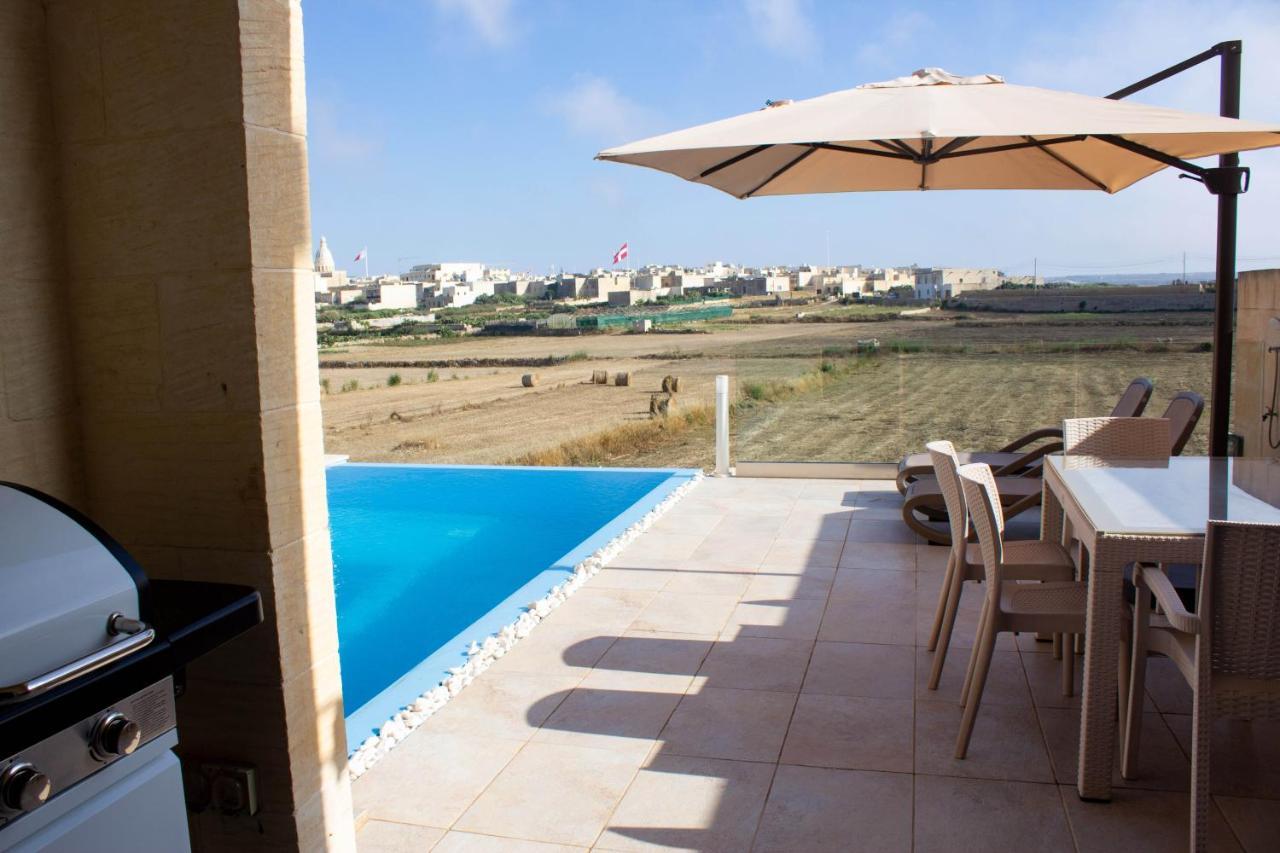 Kenn Holiday Home Għarb Exterior foto